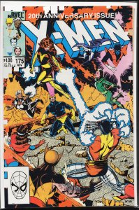 The Uncanny X-Men #175 (1983) X-Men