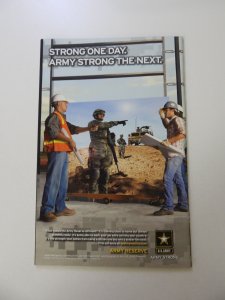 World War Hulk #5 (2008) signed by Greg Pak NM condition