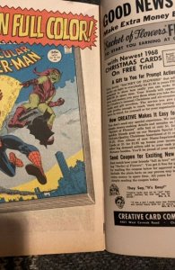 The X-Men #49 (1968) 1st Polaris/Lorna Dane/Steranko