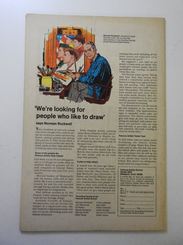 The Avengers #49 (1968) FN+ Condition!