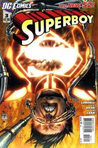 Superboy (Nov 2011 series)  #3, NM (Stock photo)