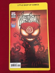 Venom (2018) #27 PX Limited Funko Carnage Variant VF Donny Cates 1st Codex MCU