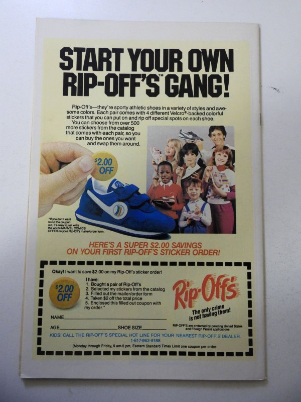 The Spectacular Spider-Man #107 (1985) VF Condition