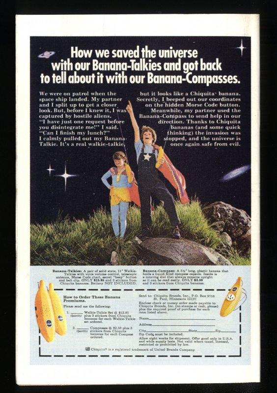 Avengers #188 NM- 9.2