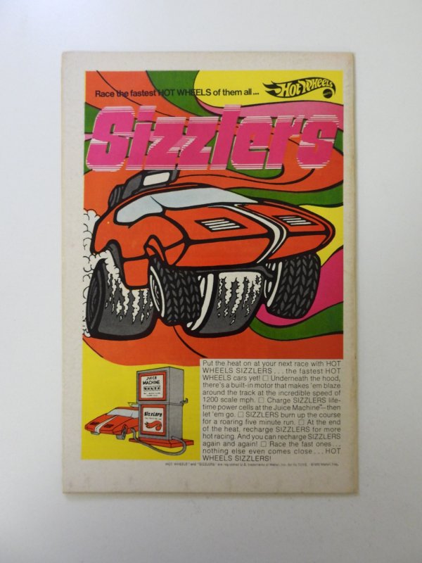 Astonishing Tales #4 VF- condition