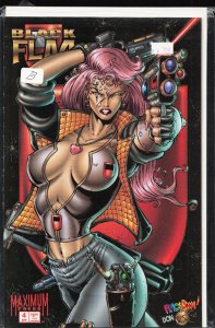 Black Flag #4 (1995) Black Flag