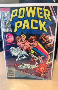 Power Pack #1 (1984)