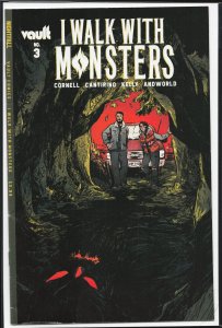 I Walk With Monsters #3 (2021)