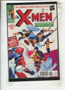 ALL NEW X-MEN #33 (9.2) HASBRO COVER!! 2014