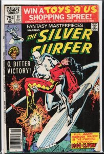 Fantasy Masterpieces #11 (1980) Silver Surfer