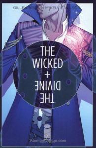 Wicked + The Divine, The #12 VF/NM; Image | save on shipping - details inside