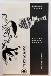 A.K.A. Goldfish #1 (Aug 1994, Caliber) VF