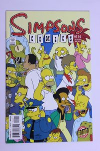 Simpsons Comics #114 (2006) The Simpsons NM