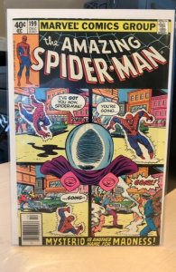 The Amazing Spider-Man #199 (1979) VF/NM