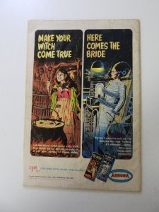 Atom #21 VG- condition moisture damage