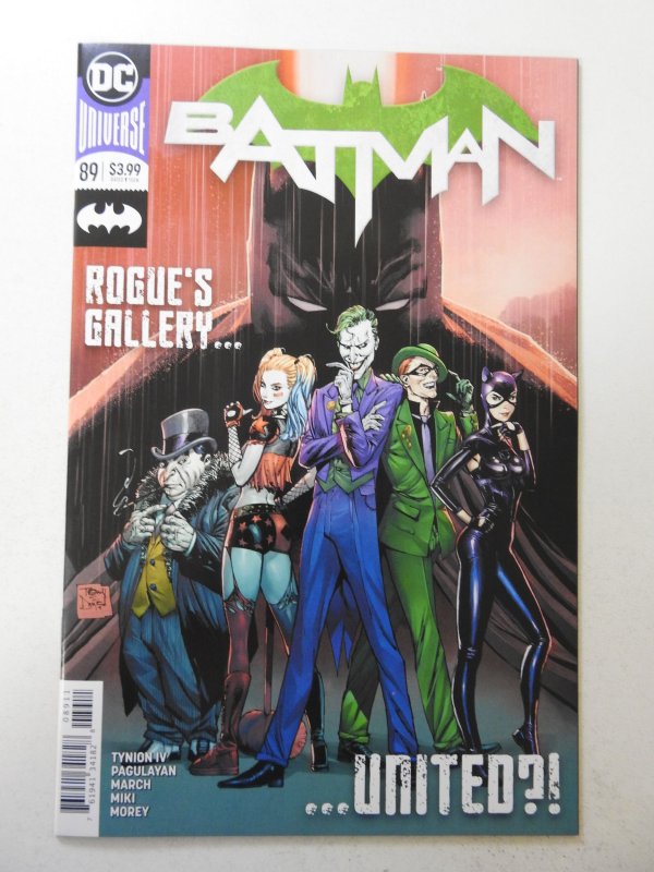 Batman #89 (2020) NM Condition! 1st Cameo Appearance of Punchline!