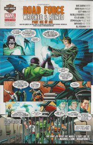 Death of Wolverine: The Logan Legacy #7 (2014) - NM+