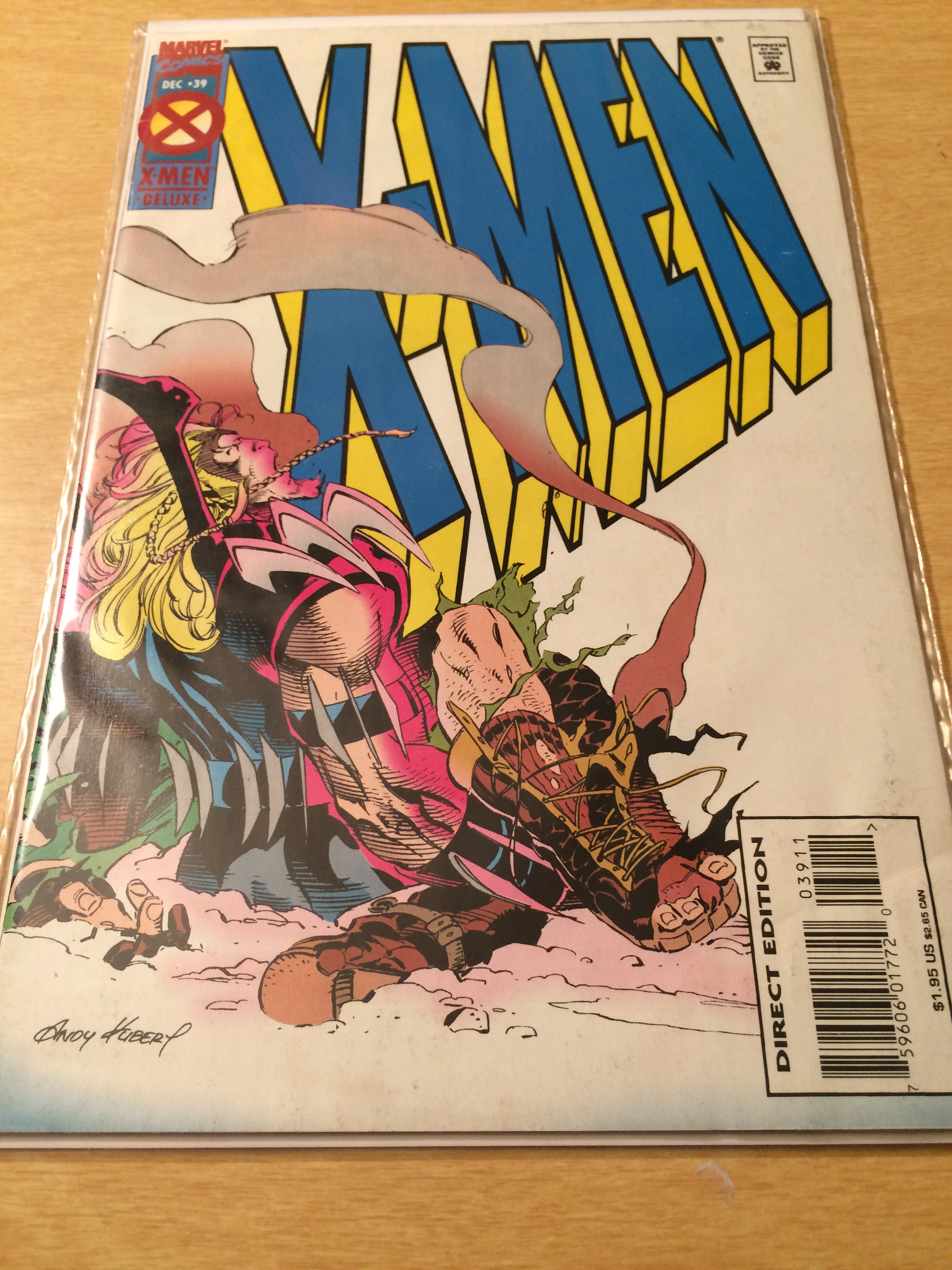 X Men 39 Hipcomic