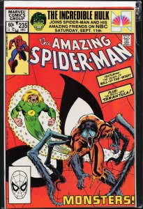 The Amazing Spider-Man #235 (1982) Spider-Man