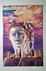 Queen of the Damned #2 (1992) Innovation Comic Book J750
