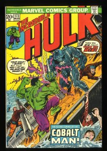 Incredible Hulk (1962) #173 VF+ 8.5