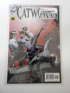 Catwoman #79