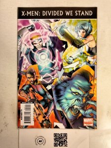 X-Men Divided We Stand #2 VF-NM Marvel Comic Book 13 TJ62