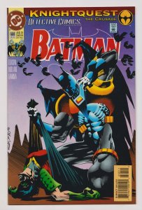 Detective Comics #668 Knightquest (DC, 1993) NM