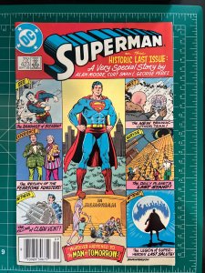 Superman #423 (1986)