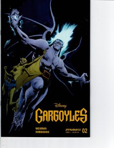 Gargoyles #2 cvr E (2023)
