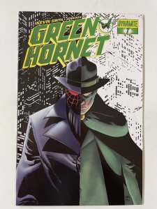 Green Hornet #7 - NM+  (2010)