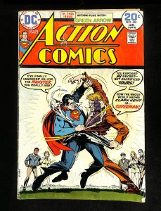 Action Comics #431
