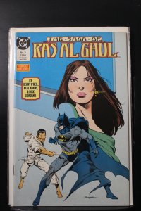 The Saga of Ra's Al Ghul #3 (1988)