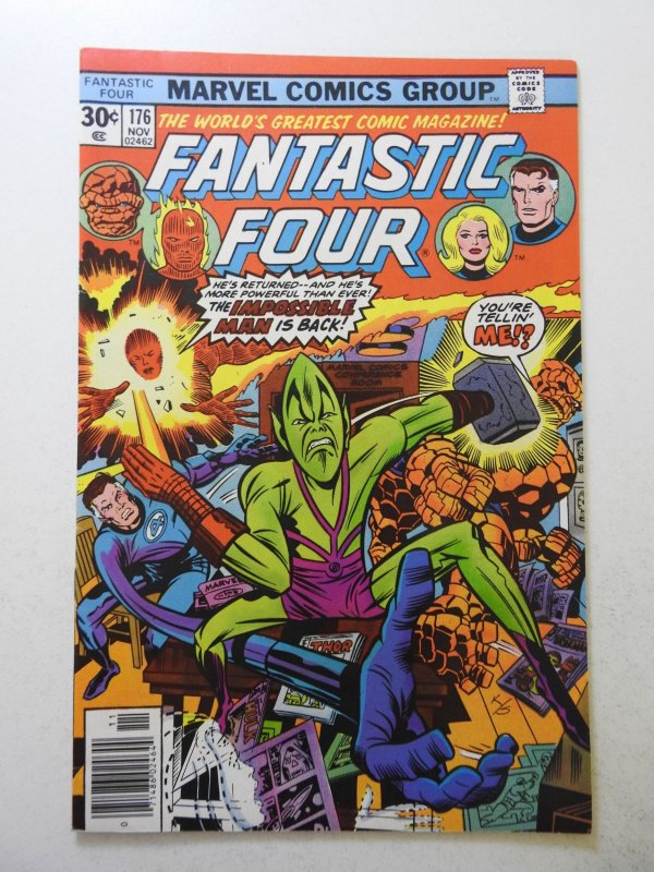 Fantastic Four #176 (1976) VF- Condition!