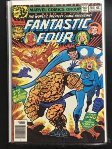 Fantastic Four #203 (1979)