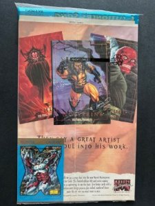 X-Factor #84 Bagged Cover (1992) - NM