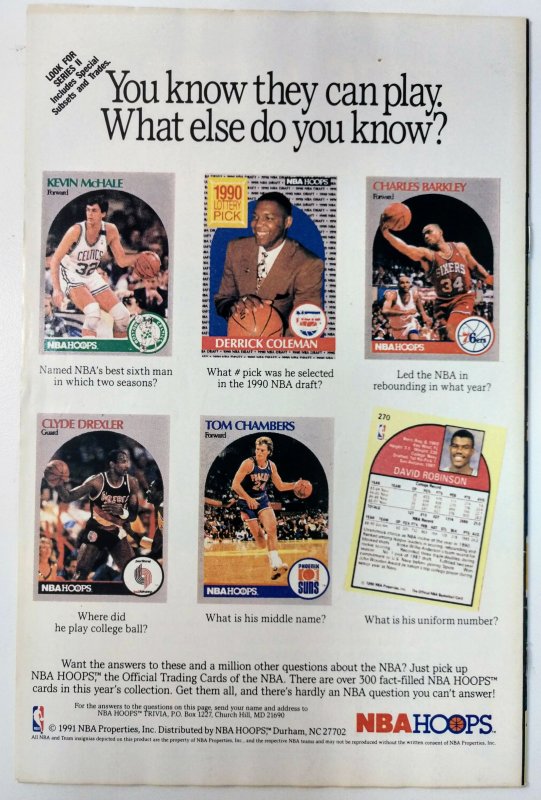 Deadly Foes of Spider-Man #2 (7.5-NS, 1991)