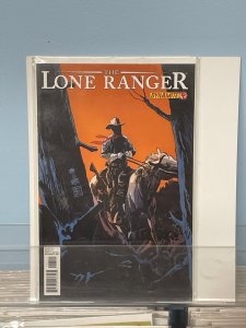 The Lone Ranger #4 (2012)