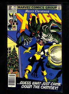 Uncanny X-Men #143