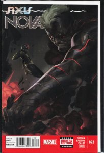 Nova #23 (2015) Nova