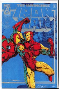 Iron Man #325 (1996) Iron Man