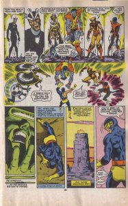 X-MEN CLASSIC #48 (1990) STEVE LIGHTLE | DIRECT EDITION | COPPER AGE