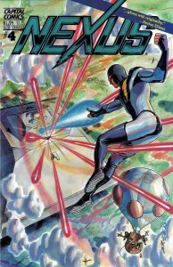 Nexus (Vol. 2) #4 VF/NM; Capital/First | save on shipping - details inside