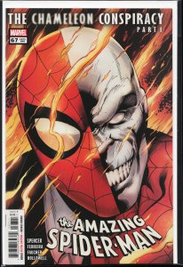 The Amazing Spider-Man #67 (2021)