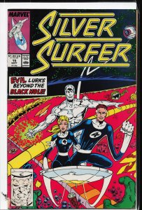Silver Surfer #15 (1988) Silver Surfer