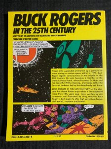 1981 BUCK ROGERS IN THE 25TH CENTURY by Gray Morrow SC VG 4.0 Quick Fox