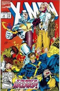 X-Men #12 (1991 v2) Rogue Gambit NM-