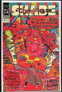 Shade, the Changing Man #10 (1991) Shade
