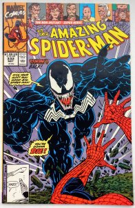 The Amazing Spider-Man #332 (VF/NM)(1990)