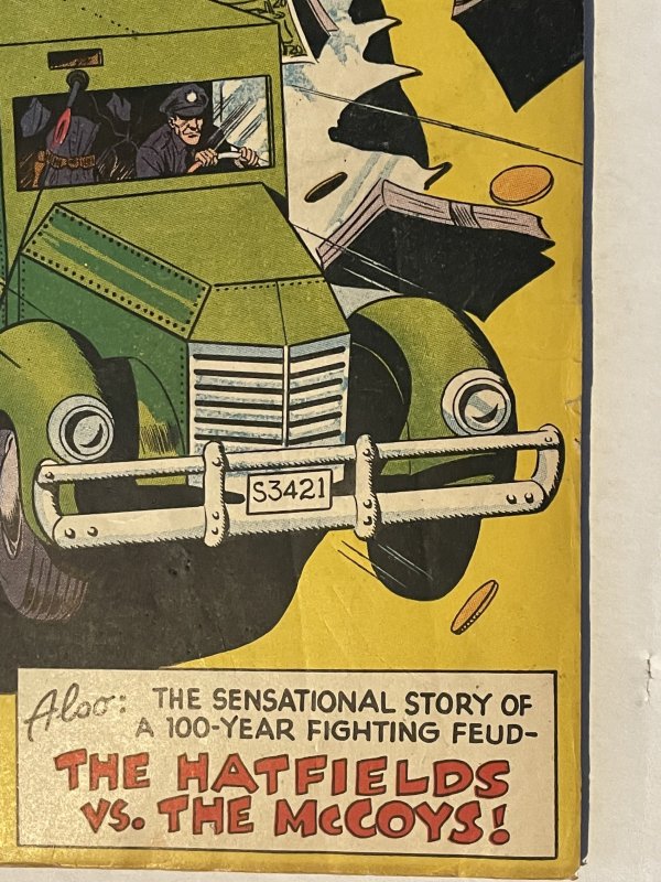Real Fact Comics #17 (1948)